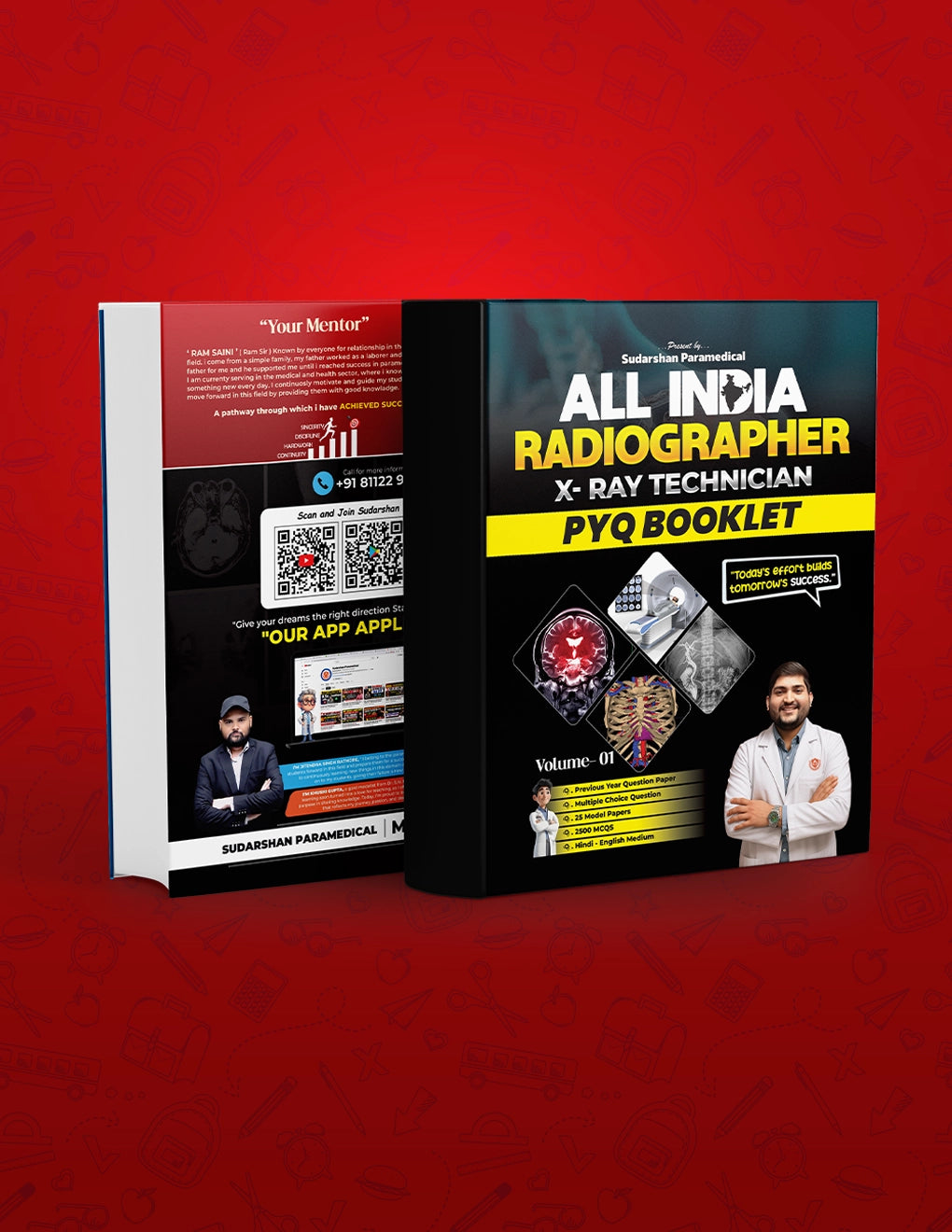 Radiographer Book