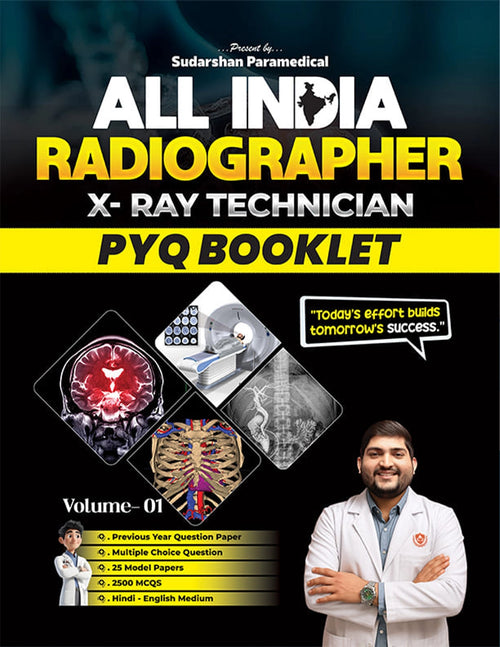 Radiographer Book